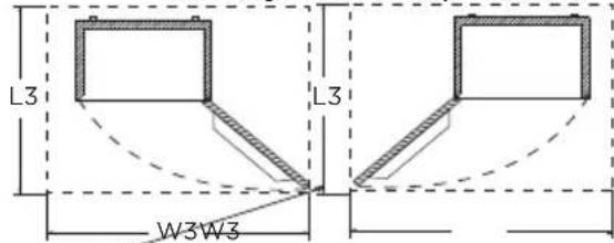 TCL RF045DWE0 - To urządzenie chłodnicze nie jest przeznaczone do zabudowy - 3