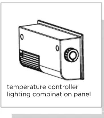 TCL RF045DWE0 - Temperature regulation - 1