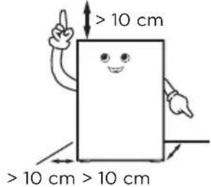 TCL RF045DWE0 - Manipulace a umístění - 1