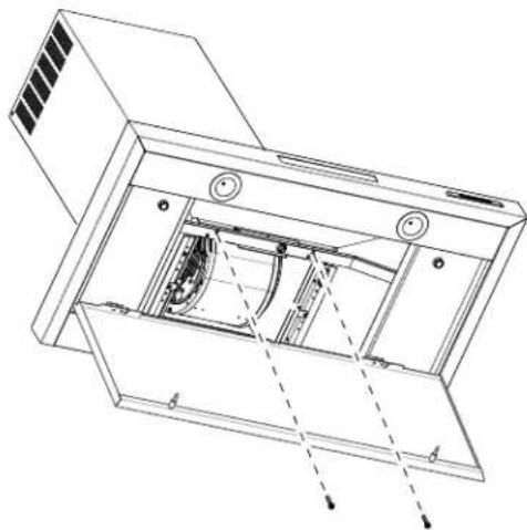 KITCHENAID KVWC730SSS - Install Vent Covers - 2
