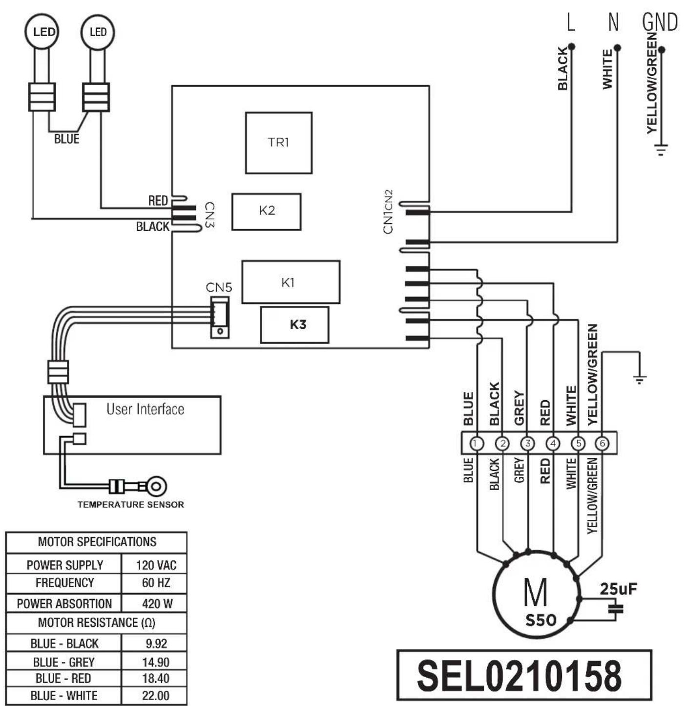 KITCHENAID KVWC730SSS - Replacing a LED Lamp - 1