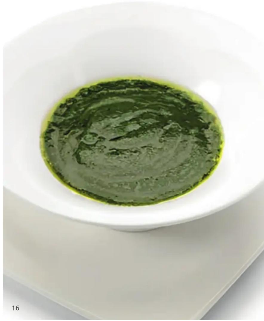 JANE Chefkiss - - Potato, Green Bean, and Zucchini Cream - 3