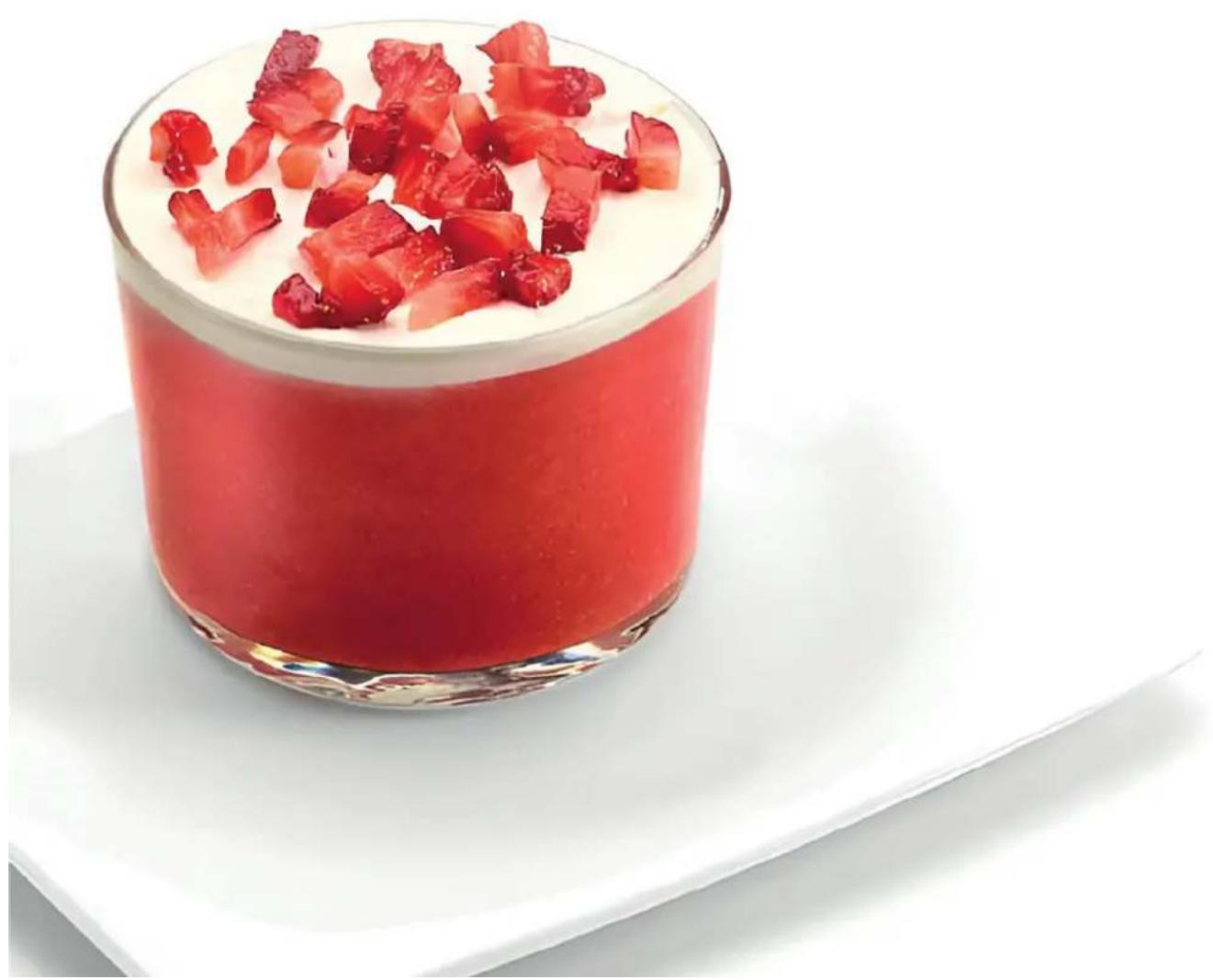 JANE Chefkiss - - Fragole con panna - 2