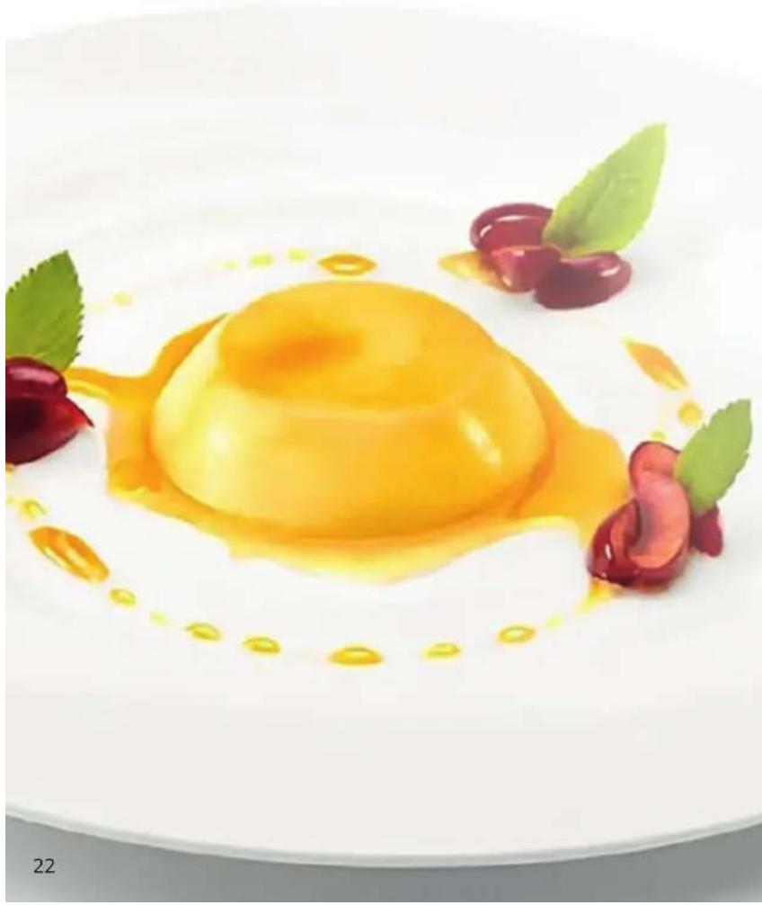 JANE Chefkiss - - Homemade Flan - 2