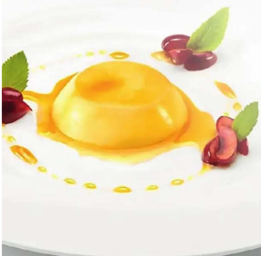 JANE Chefkiss - - Flan casero - 2