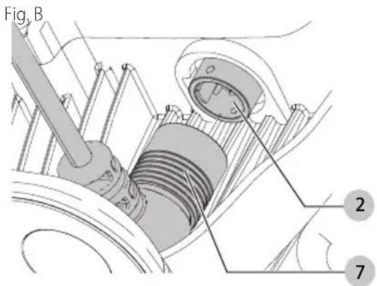 Mac Tools SPL5000MRC - Cómo Comenzar (Fig. A, B) - 1