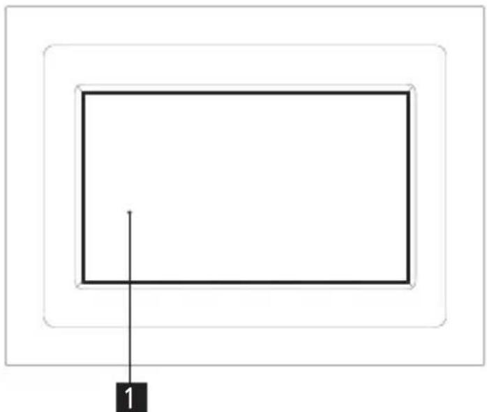 ROLLEI Smart Frame WiFi 1010 - Panoramica del prodotto - 1