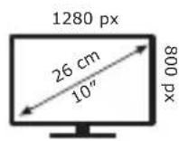 ROLLEI Smart Frame WiFi 1010 - Rollei - 6