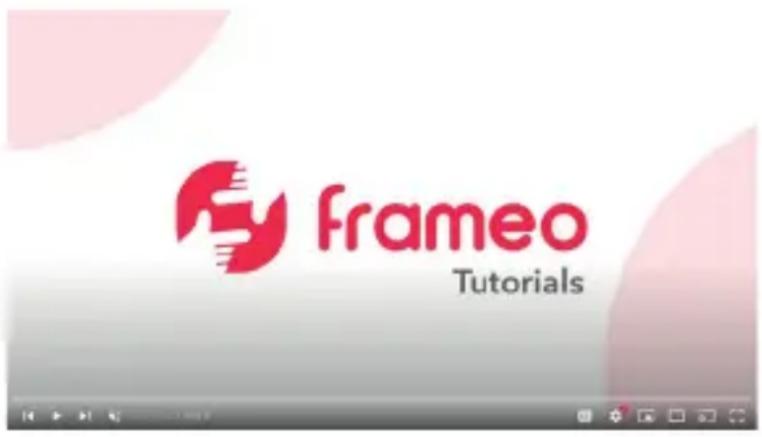 ROLLEI Smart Frame WiFi 1010 - Frameo-app - 3