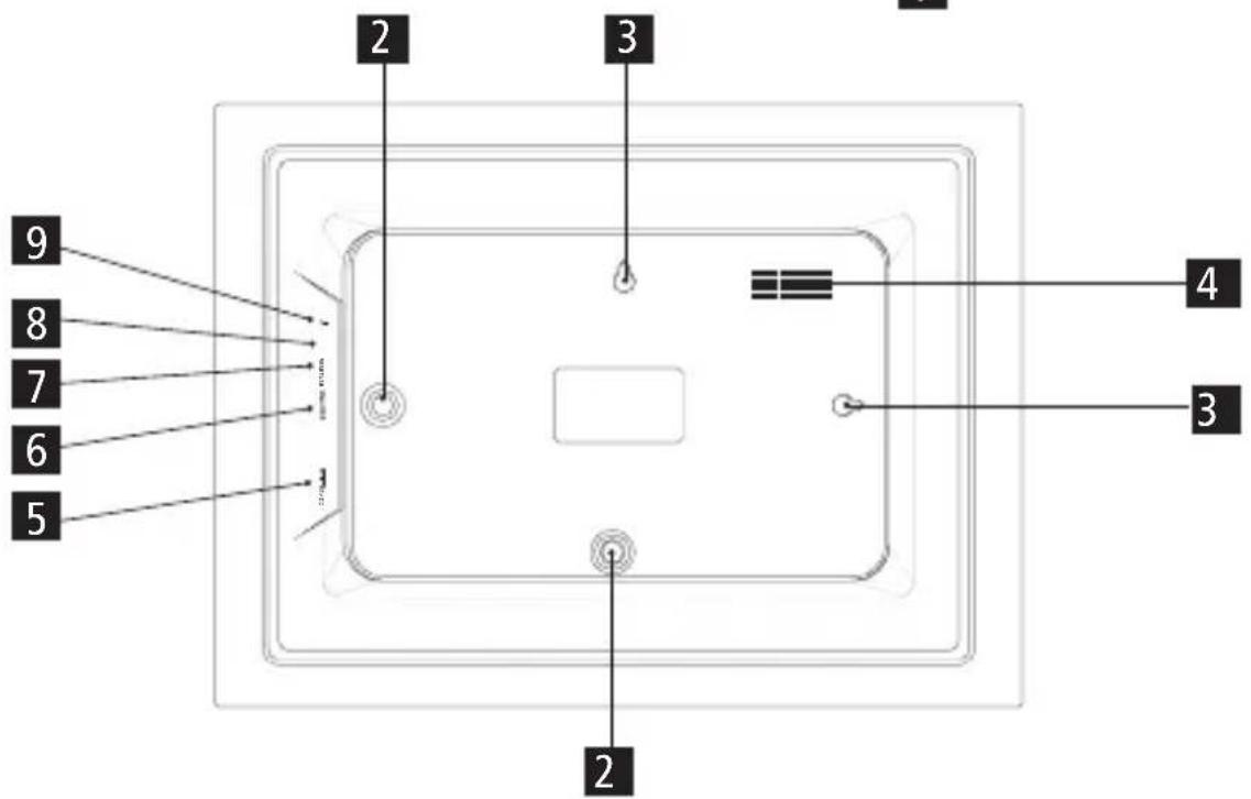 ROLLEI Smart Frame WiFi 1010 - Navigera i din Frameo - 3