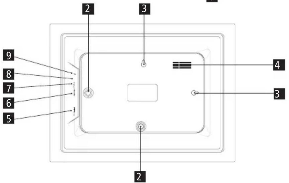 ROLLEI Smart Frame WiFi 1010 - Interakce s videi - 2