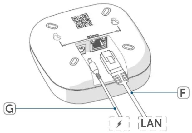 Homematic IP HmIP-HAP2 - Paramétrer et monter un Access Point - 3