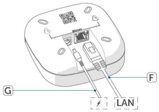 Homematic IP HmIP-HAP2 - Set-up and mounting of the Access Point - 3
