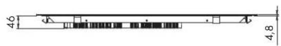 Fulgor Milano FSH 804 ID TS WH 1 - Stromanschluss (Abb. 8) - 2