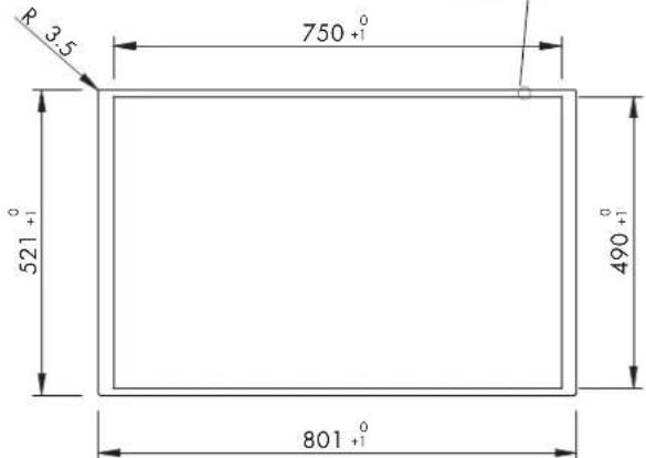 Fulgor Milano FSH 804 ID TS WH 1 - Collegamento elettrico (Fig. 8) - 5