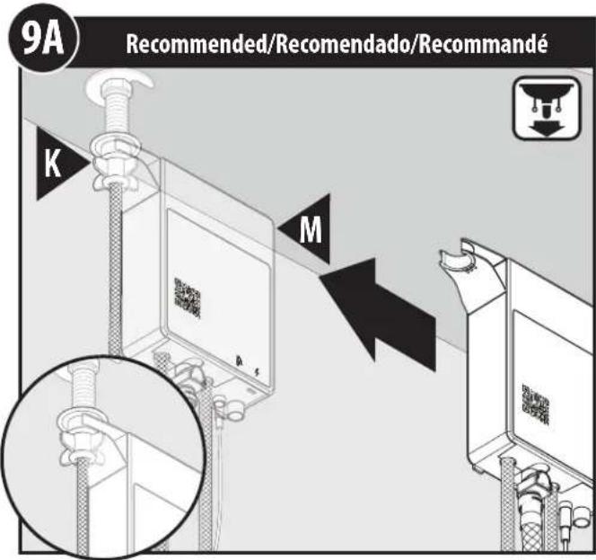 Moen Arbor 7594EVBL - MOEN® - 3