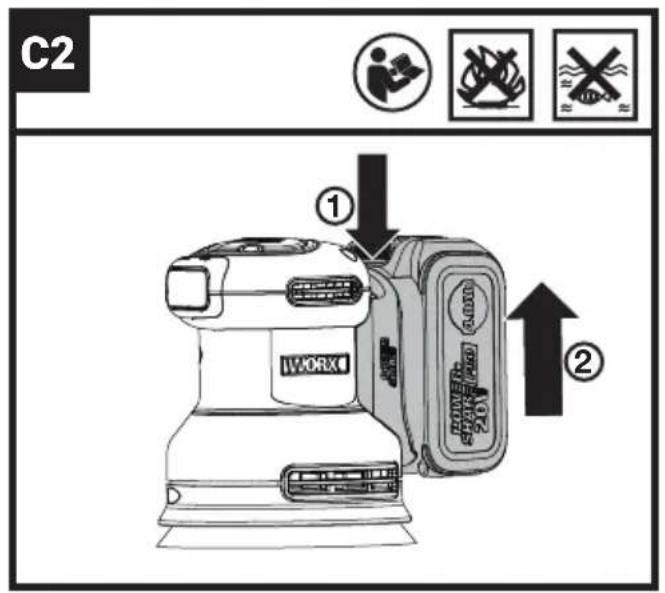 WORX WX823L - 7