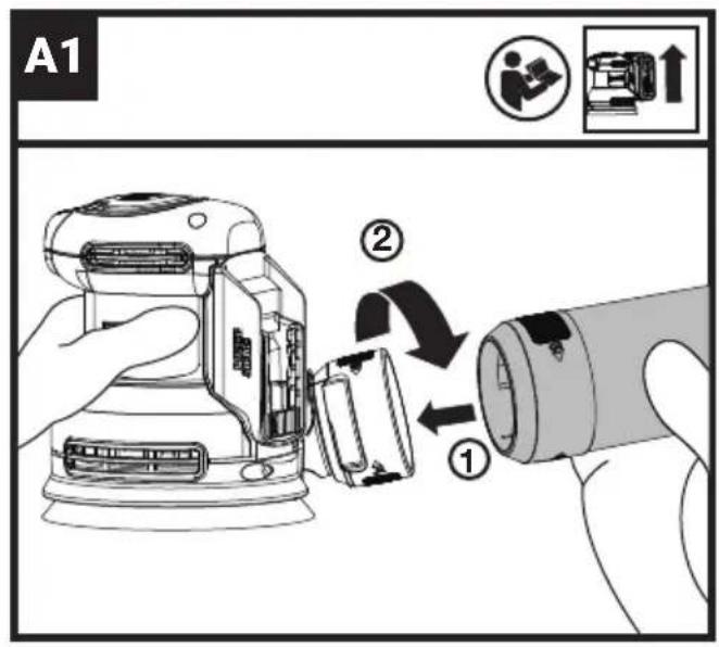 WORX WX823L - 2