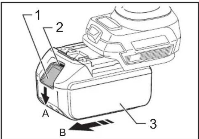 MAKITA DTC301 - ADVARSEL: - 1