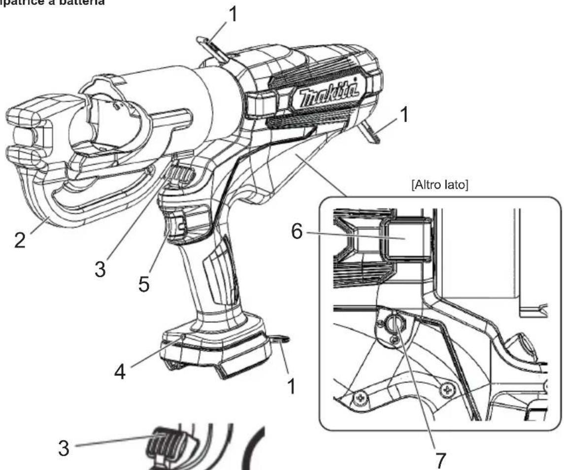 MAKITA DTC301 - DTC301/DTC302 - 1