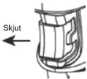 MAKITA DTC301 - Krimpbediening - 3