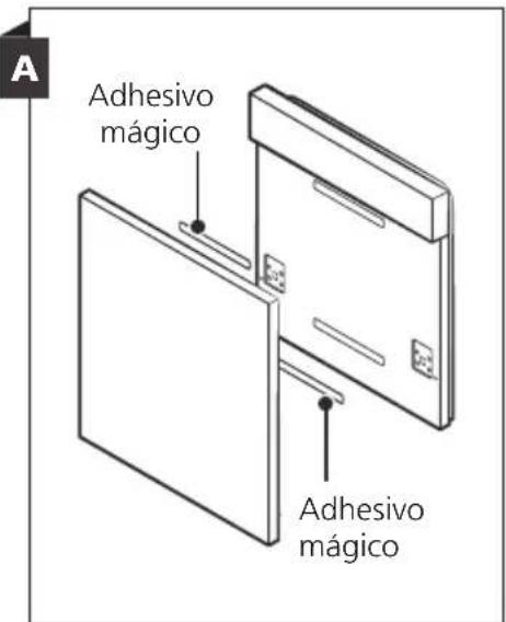 Apelson ALV-6000 WH - Modelo semi-integrado - 1