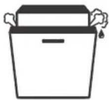 Apelson ALV-6000 WH - ADVERTENCIA - 1