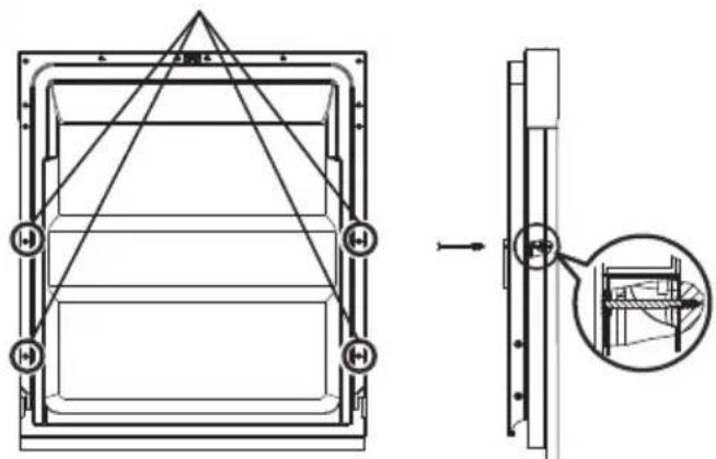 Apelson ALV-6000 WH - Modelo semi-integrado - 3