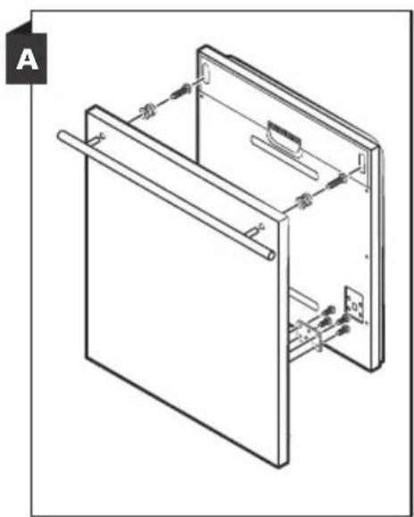 Apelson ALV-6000 WH - Full-integrated model - 1