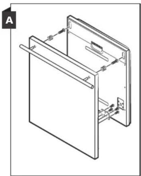 Apelson ALV-6000 WH - Modelo totalmente integrado - 1