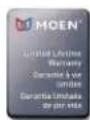 Moen Sperry 87696EWSRS - moen.ca/touchless - 2