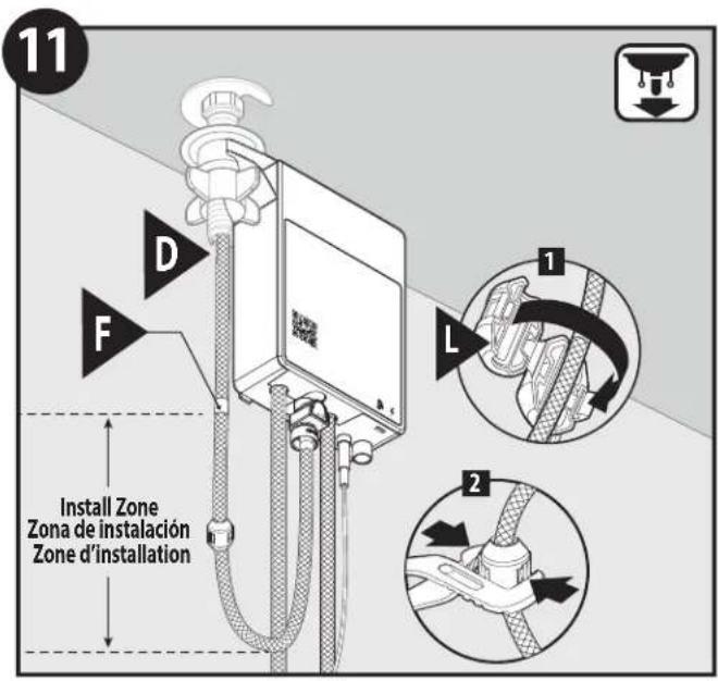 Moen Arbor 7594EVORB - MOEN® - 5