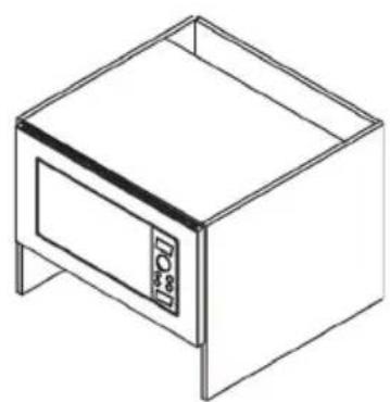 Apelson AMW 2000G X - SPÉCIFICATIONS DU KIT DE GARNITURE - 1