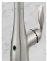Moen Essie 87014EWBL - Apprenez à connaître votre MotionSense Wave - 1