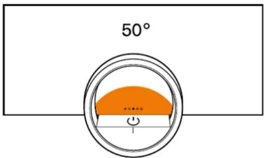 GAGGENAU GM250130 - Visualisation de processus - 1