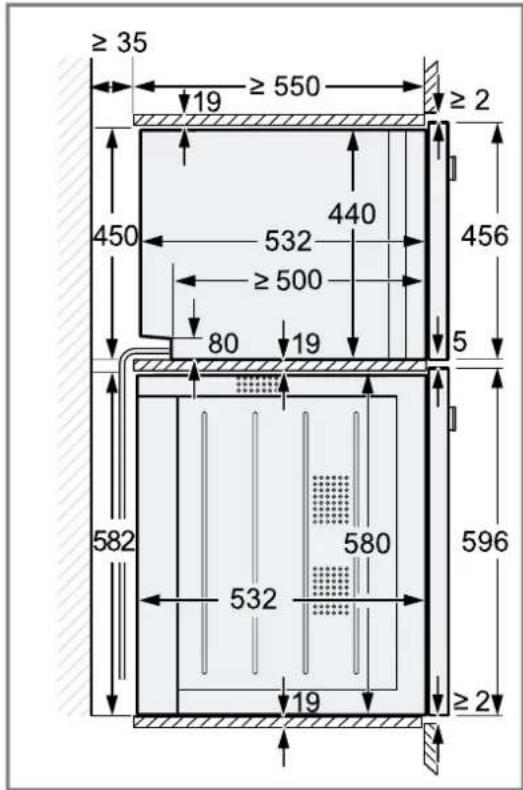 GAGGENAU GM250130 - ATTENTION - 5