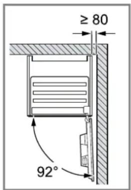 GAGGENAU GM250130 - ATTENTION - 2