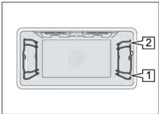 GAGGENAU GM250130 - ATTENTION - 1