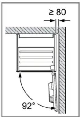GAGGENAU GM250100 - ATTENTION - 2