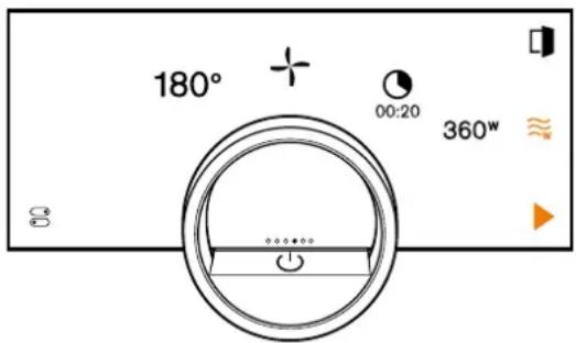GAGGENAU GM250100 - Régler le mode combiné - 1