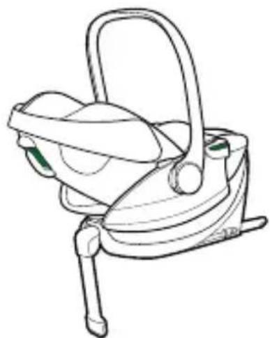 Foppapedretti Disk Infant - GEBRAUCHSKATEGORIEN - 2