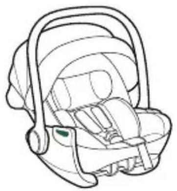 Foppapedretti Disk Infant - CATEGORIES DE UTILIZACAO - 1