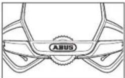 ABUS GameChanger 2.0 - Réglage de la molette - 1