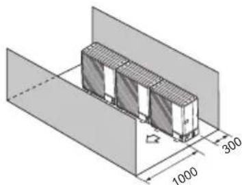 MITSUBISHI Ecodan PUZ-SWM100VAA - CAUTION - 9