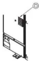 MITSUBISHI Ecodan PUZ-SWM100VAA - Installazione della sezione esterna - 2