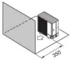 MITSUBISHI Ecodan PUZ-SWM100VAA - CAUTION - 3