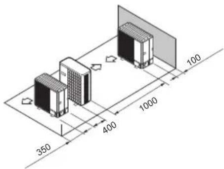MITSUBISHI Ecodan PUZ-SWM100VAA - CAUTION - 11
