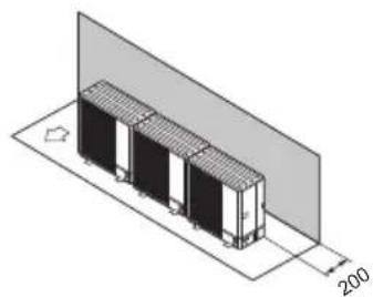 MITSUBISHI Ecodan PUZ-SWM100VAA - CAUTION - 6