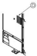 MITSUBISHI Ecodan PUZ-SWM100VAA - Installing the outdoor unit - 3