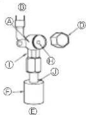 MITSUBISHI Ecodan PUZ-SWM100VAA - Installing the refrigerant piping - 3